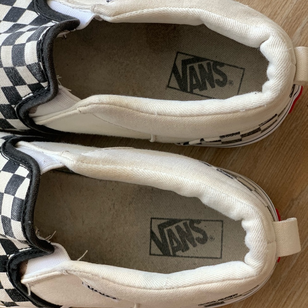 Vans checkered youth size 6 - Picture 6 of 7